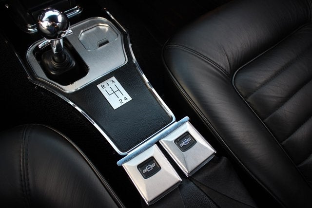 1966 Chevrolet Corvette Stingray