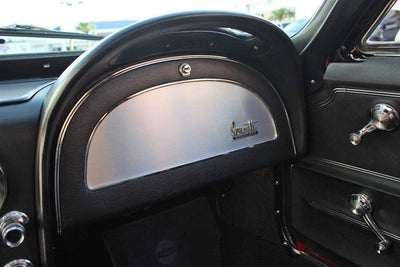 1966 Chevrolet Corvette Stingray