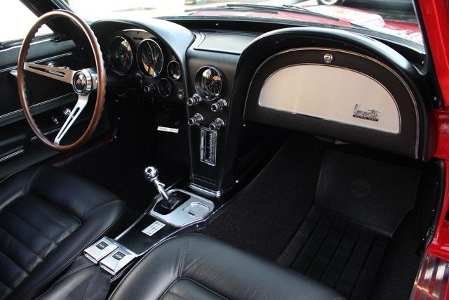 1966 Chevrolet Corvette Stingray