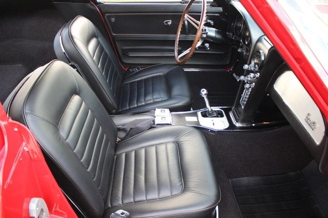 1966 Chevrolet Corvette Stingray