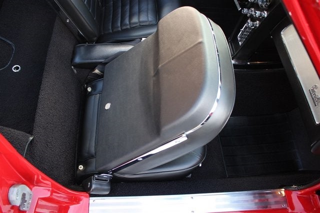 1966 Chevrolet Corvette Stingray