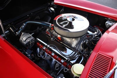 1966 Chevrolet Corvette Stingray