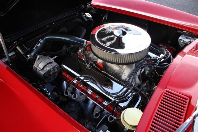 1966 Chevrolet Corvette Stingray