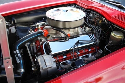 1966 Chevrolet Corvette Stingray