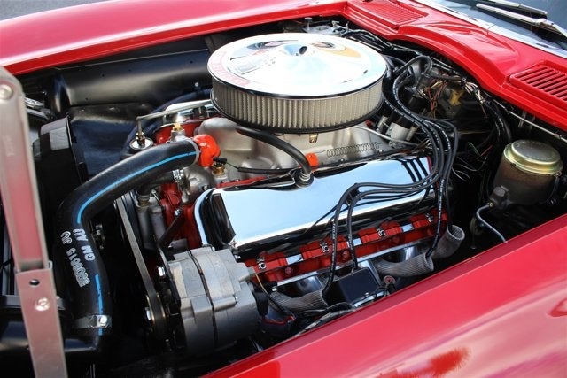 1966 Chevrolet Corvette Stingray