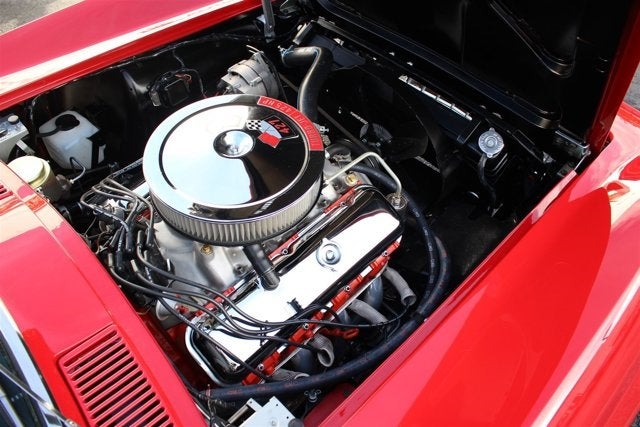 1966 Chevrolet Corvette Stingray