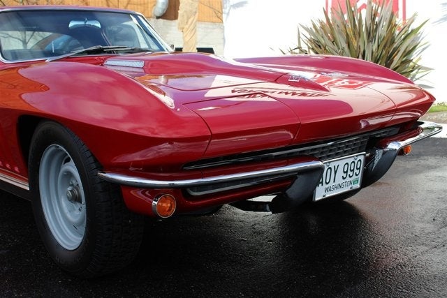 1966 Chevrolet Corvette Stingray