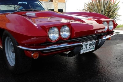 1966 Chevrolet Corvette Stingray