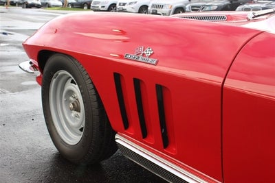 1966 Chevrolet Corvette Stingray