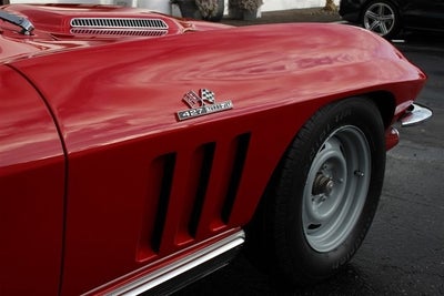 1966 Chevrolet Corvette Stingray