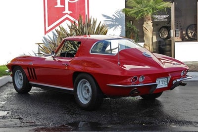 1966 Chevrolet Corvette Stingray