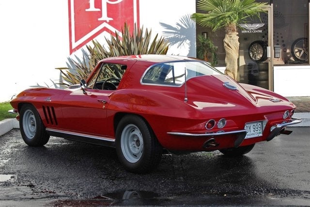1966 Chevrolet Corvette Stingray