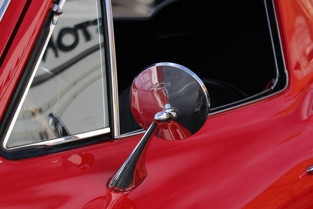 1966 Chevrolet Corvette Stingray