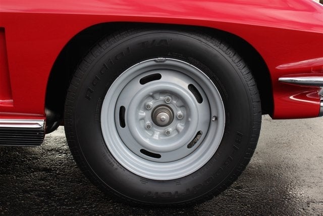 1966 Chevrolet Corvette Stingray