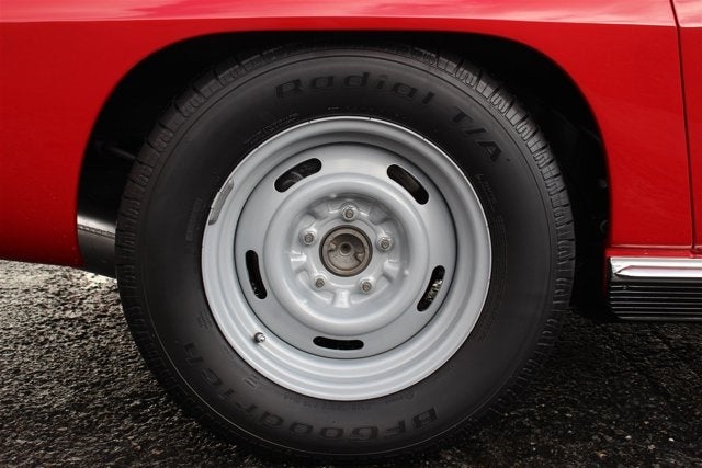 1966 Chevrolet Corvette Stingray