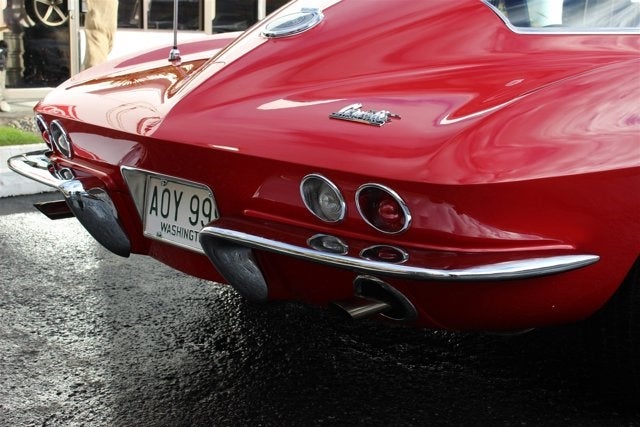 1966 Chevrolet Corvette Stingray
