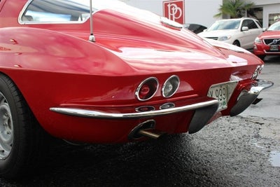 1966 Chevrolet Corvette Stingray