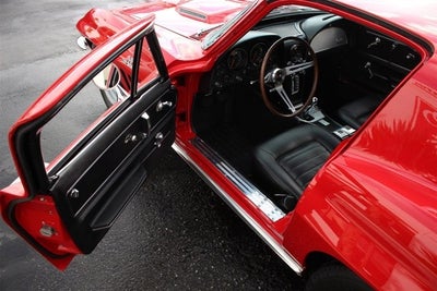 1966 Chevrolet Corvette Stingray