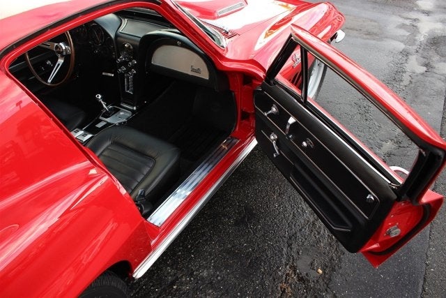 1966 Chevrolet Corvette Stingray