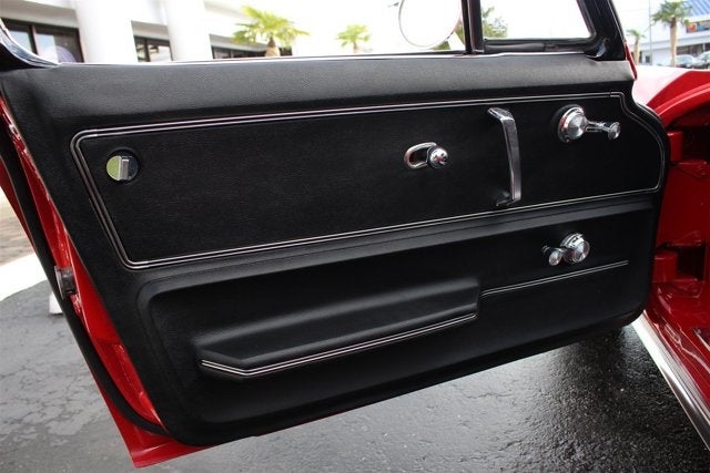 1966 Chevrolet Corvette Stingray