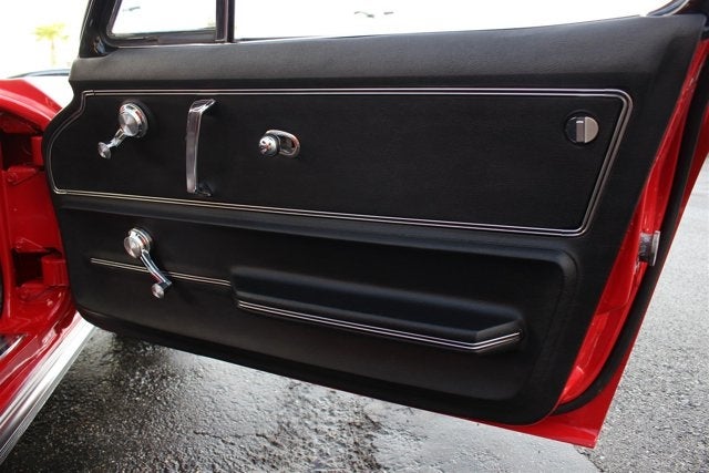 1966 Chevrolet Corvette Stingray