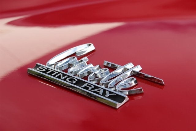 1966 Chevrolet Corvette Stingray