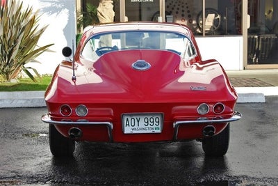 1966 Chevrolet Corvette Stingray