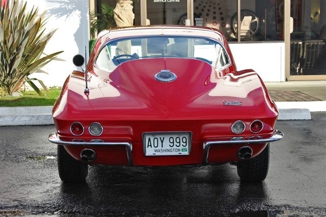 1966 Chevrolet Corvette Stingray