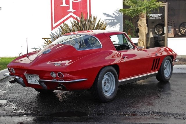 1966 Chevrolet Corvette Stingray