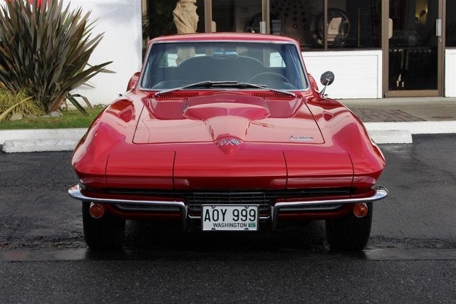 1966 Chevrolet Corvette Stingray