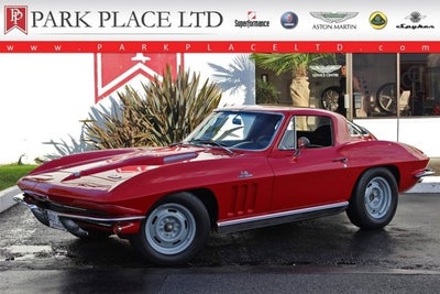 1966 Chevrolet Corvette Stingray