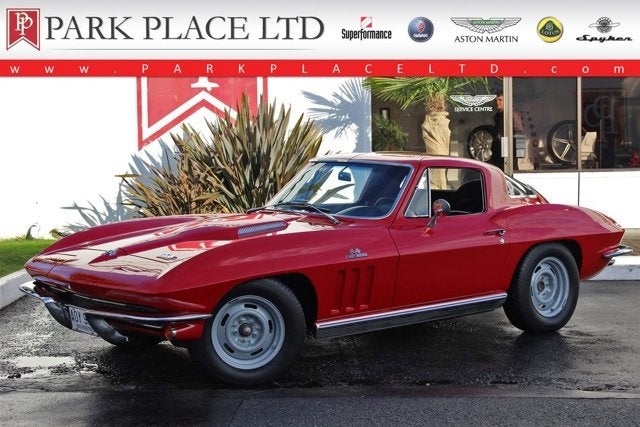 1966 Chevrolet Corvette Stingray