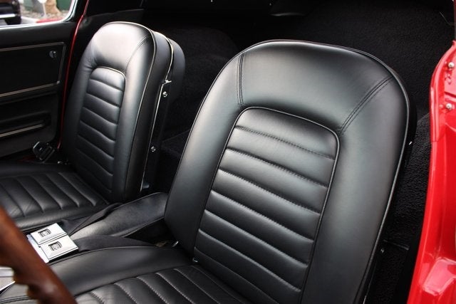 1966 Chevrolet Corvette Stingray