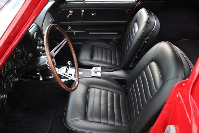 1966 Chevrolet Corvette Stingray