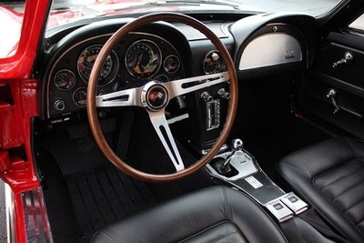 1966 Chevrolet Corvette Stingray