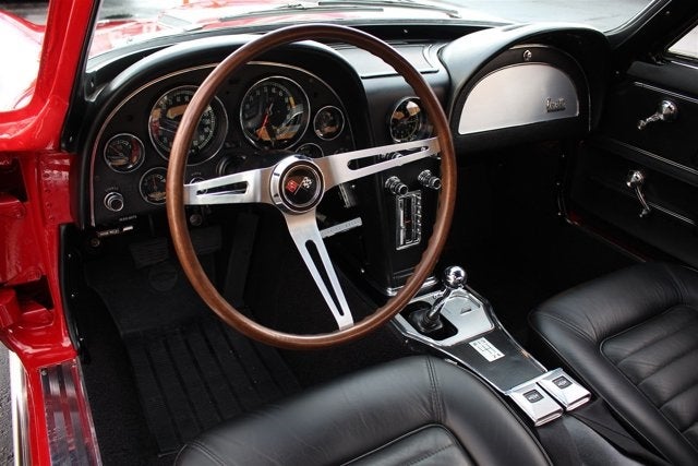 1966 Chevrolet Corvette Stingray