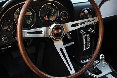 1966 Chevrolet Corvette Stingray