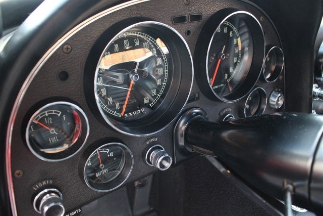 1966 Chevrolet Corvette Stingray