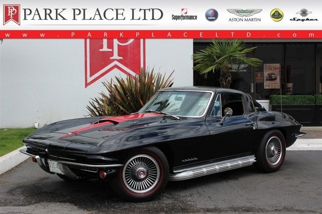 1967 Chevrolet Corvette Stingray Coupe