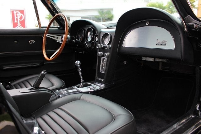 1967 Chevrolet Corvette Stingray Coupe