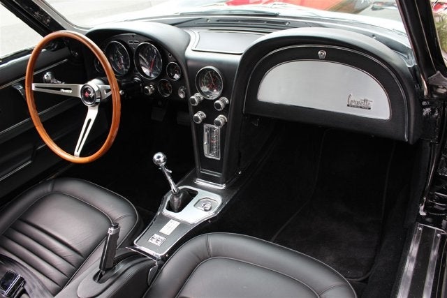 1967 Chevrolet Corvette Stingray Coupe