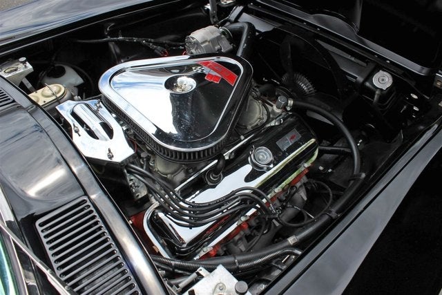 1967 Chevrolet Corvette Stingray Coupe