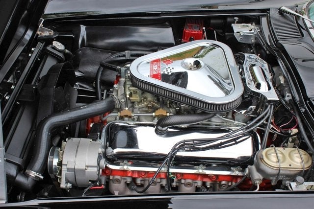 1967 Chevrolet Corvette Stingray Coupe