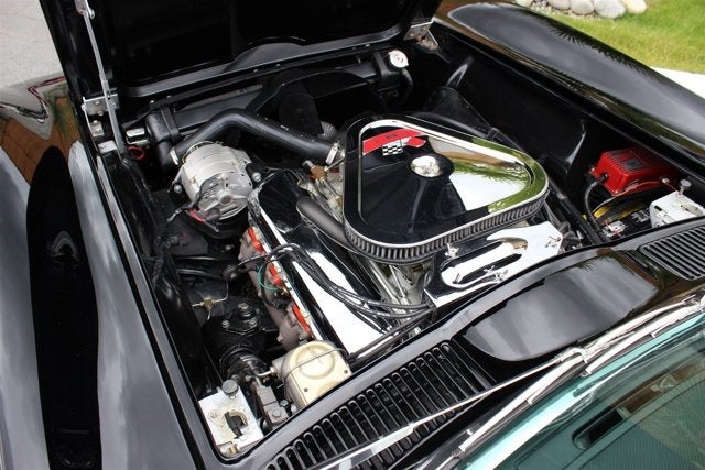 1967 Chevrolet Corvette Stingray Coupe