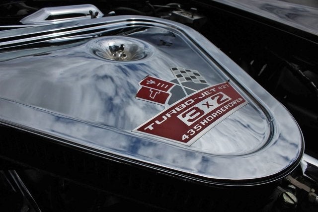1967 Chevrolet Corvette Stingray Coupe