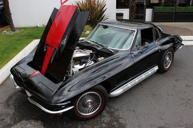 1967 Chevrolet Corvette Stingray Coupe