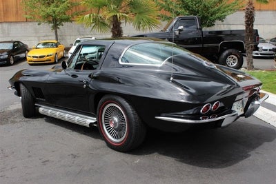 1967 Chevrolet Corvette Stingray Coupe