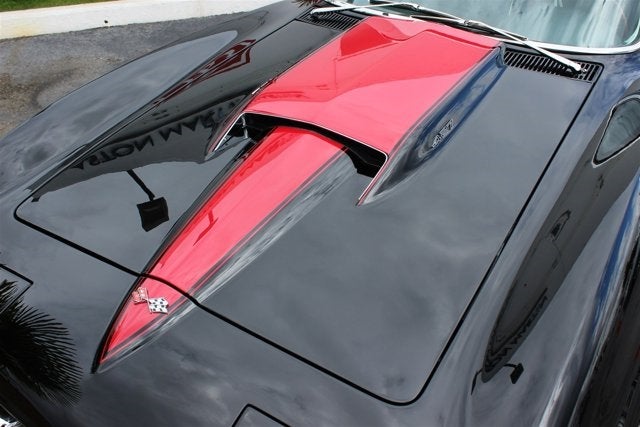 1967 Chevrolet Corvette Stingray Coupe