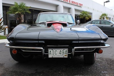 1967 Chevrolet Corvette Stingray Coupe