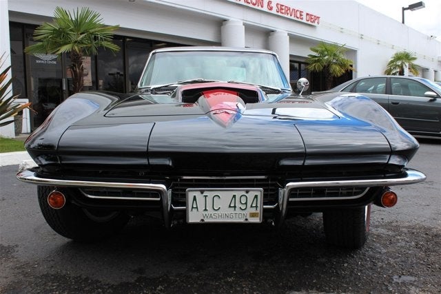 1967 Chevrolet Corvette Stingray Coupe